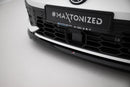 Maxton Design Front Splitter for V.4 Volkswagen Golf GTI / GTE / R-Line Mk8 Facelift