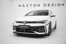 Maxton Design Front Splitter for V.4 Volkswagen Golf GTI / GTE / R-Line Mk8 Facelift