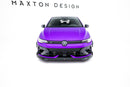 Maxton Design Front Splitter for V.4 Volkswagen Golf R Mk8.5 Facelift