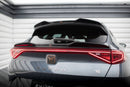 Maxton Design Lower Spoiler Cap 3D Cupra Formentor Mk1 / Mk1 Facelift