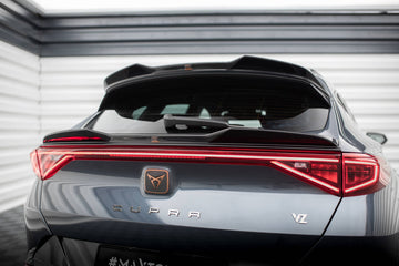 Maxton Design Lower Spoiler Cap 3D Cupra Formentor Mk1 / Mk1 Facelift