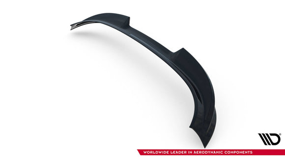 Maxton Design Lower Spoiler Cap 3D Volkswagen Golf GTI / GTI Clubsport / R / R-Line / GTE / GTD Mk8 / Mk8 Facelift