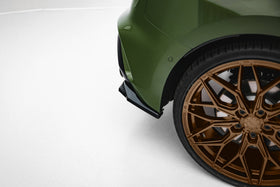 Maxton Design Rear Side Splitters V.1 Audi S3 8Y Sportback Facelift