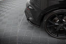 Maxton Design Rear Side Splitters V.2 Audi RS3 Sportback 8Y