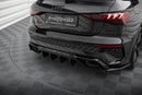 Maxton Design Rear Side Splitters V.2 Audi RS3 Sportback 8Y