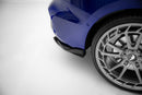 Maxton Design Rear Side Splitters V.2 Audi S3 Sedan 8Y Facelift