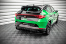 Maxton Design Rear Side Splitters V.2 Cupra Formentor Mk1 / Mk1 Facelift