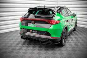 Maxton Design Rear Side Splitters V.2 Cupra Formentor Mk1 / Mk1 Facelift