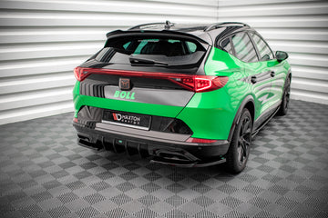 Maxton Design Rear Side Splitters V.2 Cupra Formentor Mk1 / Mk1 Facelift