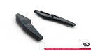 Maxton Design Rear Side Splitters V.3 Audi S3 Sedan 8Y Facelift