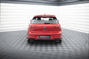 Maxton Design Rear Side Splitters V.3 Volkswagen Golf GTI Mk8