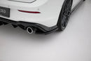 Maxton Design Rear Side Splitters V.3 Volkswagen Golf GTI Mk8