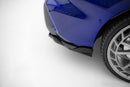 Maxton Design Rear Side Splitters V.4 Audi S3 Sedan 8Y Facelift