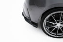 Maxton Design Rear Side Splitters V.4 BMW M135i / M-Pack F70