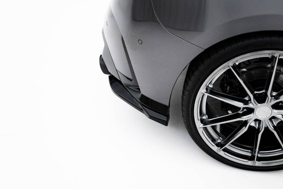 Maxton Design Rear Side Splitters V.4 BMW M135i / M-Pack F70