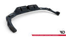 Maxton Design Rear Splitter (with vertical bars) V.2 Audi RS3 Sedan 8Y Facelift