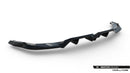 Maxton Design Rear Splitter (with vertical bars) V.2 Audi RS3 Sportback 8Y Facelift