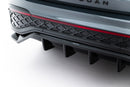 Maxton Design Rear Splitter (with vertical bars) Volkswagen Tiguan R-Line Mk3