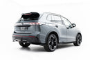 Maxton Design Rear Splitter (with vertical bars) Volkswagen Tiguan R-Line Mk3