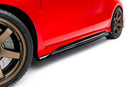 Maxton Design Side Skirts Diffusers V.1 Audi RS3 Sedan & Sportback 8Y / 8Y Facelift