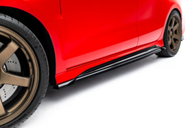 Maxton Design Side Skirts Diffusers V.1 Audi RS3 Sedan & Sportback 8Y / 8Y Facelift