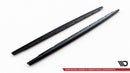 Maxton Design Side Skirts Diffusers V.1 BMW M135i / M-Pack F70