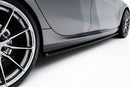 Maxton Design Side Skirts Diffusers V.1 BMW M135i / M-Pack F70