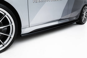 Maxton Design Side Skirts Diffusers V.1 BMW M135i / M-Pack F70