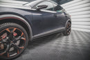 Maxton Design Side Skirts Diffusers V.1 Cupra Formentor Mk1 / Mk1 Facelift