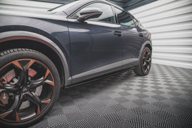 Maxton Design Side Skirts Diffusers V.1 Cupra Formentor Mk1 / Mk1 Facelift