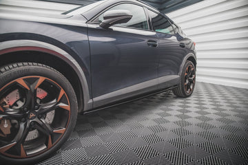 Maxton Design Side Skirts Diffusers V.1 Cupra Formentor Mk1 / Mk1 Facelift