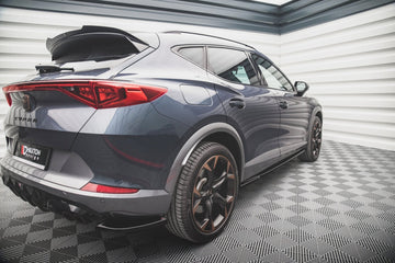 Maxton Design Side Skirts Diffusers V.1 Cupra Formentor Mk1 / Mk1 Facelift