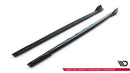 Maxton Design Side Skirts Diffusers V.2 Audi RS3 Sedan / Sportback 8Y / 8Y Facelift