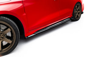 Maxton Design Side Skirts Diffusers V.2 Audi RS3 Sedan / Sportback 8Y / 8Y Facelift