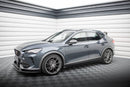 Maxton Design Side Skirts Diffusers V.2 Cupra Formentor Mk1 / Mk1 Facelift