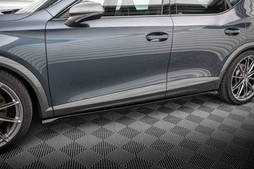 Maxton Design Side Skirts Diffusers V.2 Cupra Formentor Mk1 / Mk1 Facelift