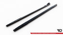 Maxton Design Side Skirts Diffusers V.3 Audi S3 / A3 S-line Sportback / Sedan 8Y Facelift