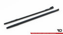 Maxton Design Side Skirts Diffusers V.3 Audi S3 / A3 S-line Sportback / Sedan 8Y Facelift