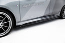 Maxton Design Side Skirts Diffusers V.3 BMW M135i / M-Pack F70