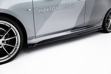 Maxton Design Side Skirts Diffusers V.3 BMW M135i / M-Pack F70