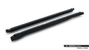 Maxton Design Side Skirts Diffusers Volkswagen Tiguan R-Line Mk3