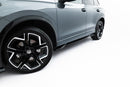 Maxton Design Side Skirts Diffusers Volkswagen Tiguan R-Line Mk3