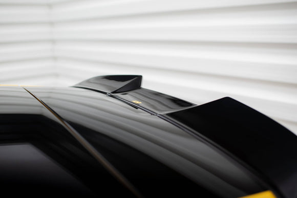 Maxton Design Spoiler Cap 3D Audi RS3 / S3 / A3 S-Line Sportback 8Y