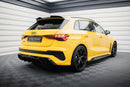 Maxton Design Spoiler Cap 3D Audi RS3 / S3 / A3 S-Line Sportback 8Y