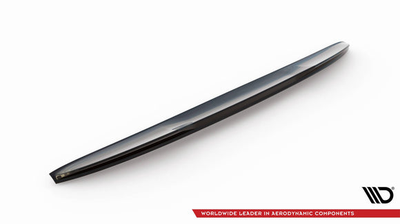 Maxton Design Spoiler Cap 3D Audi RS3 / S3 / A3 S-Line Sportback 8Y