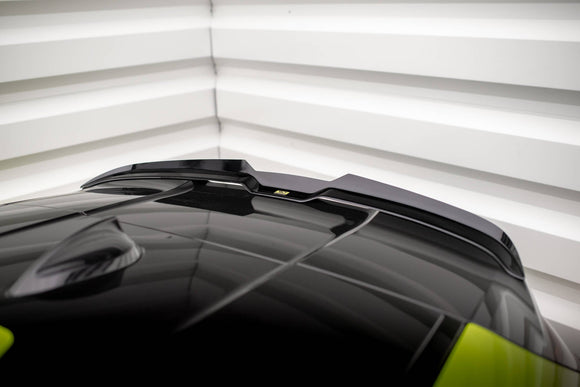 Maxton Design Spoiler Cap V.3 BMW 1 M135i / 128ti / M-Pack F40 / M-Pack F70