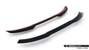 Maxton Design Spoiler Cap Volkswagen Tiguan R-Line Mk3