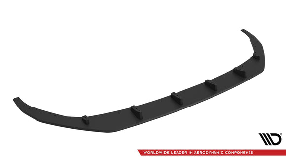 Maxton Design Street Pro Front Splitter Audi S3 / A3 S-line Sportback / Sedan 8Y Facelift