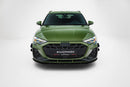 Maxton Design Street Pro Front Splitter Audi S3 / A3 S-line Sportback / Sedan 8Y Facelift