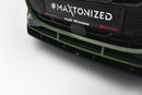 Maxton Design Street Pro Front Splitter Audi S3 / A3 S-line Sportback / Sedan 8Y Facelift